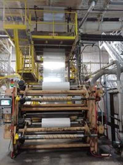54" Mono Layer Film Line-4
